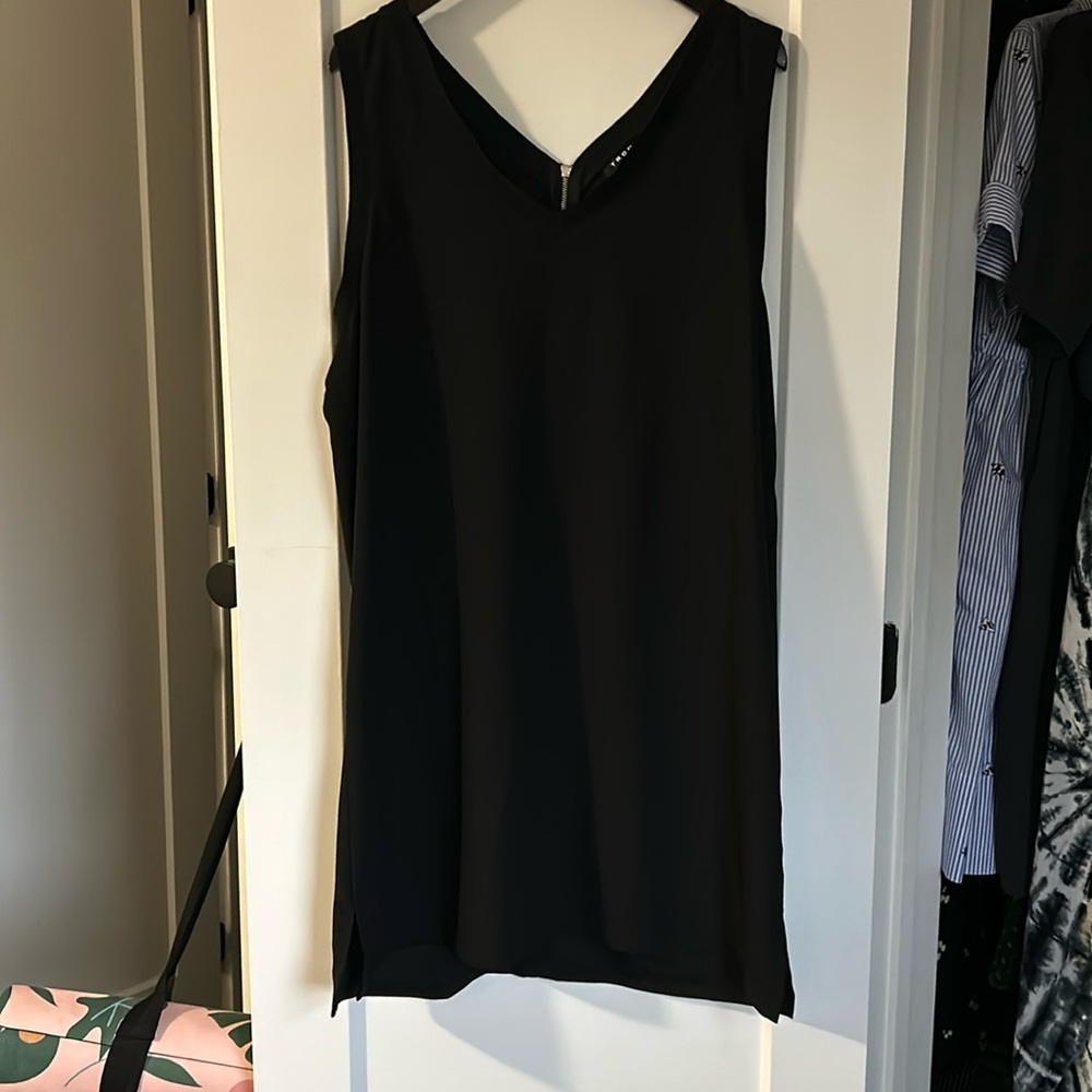 Trouve shift dress from Nordstrom